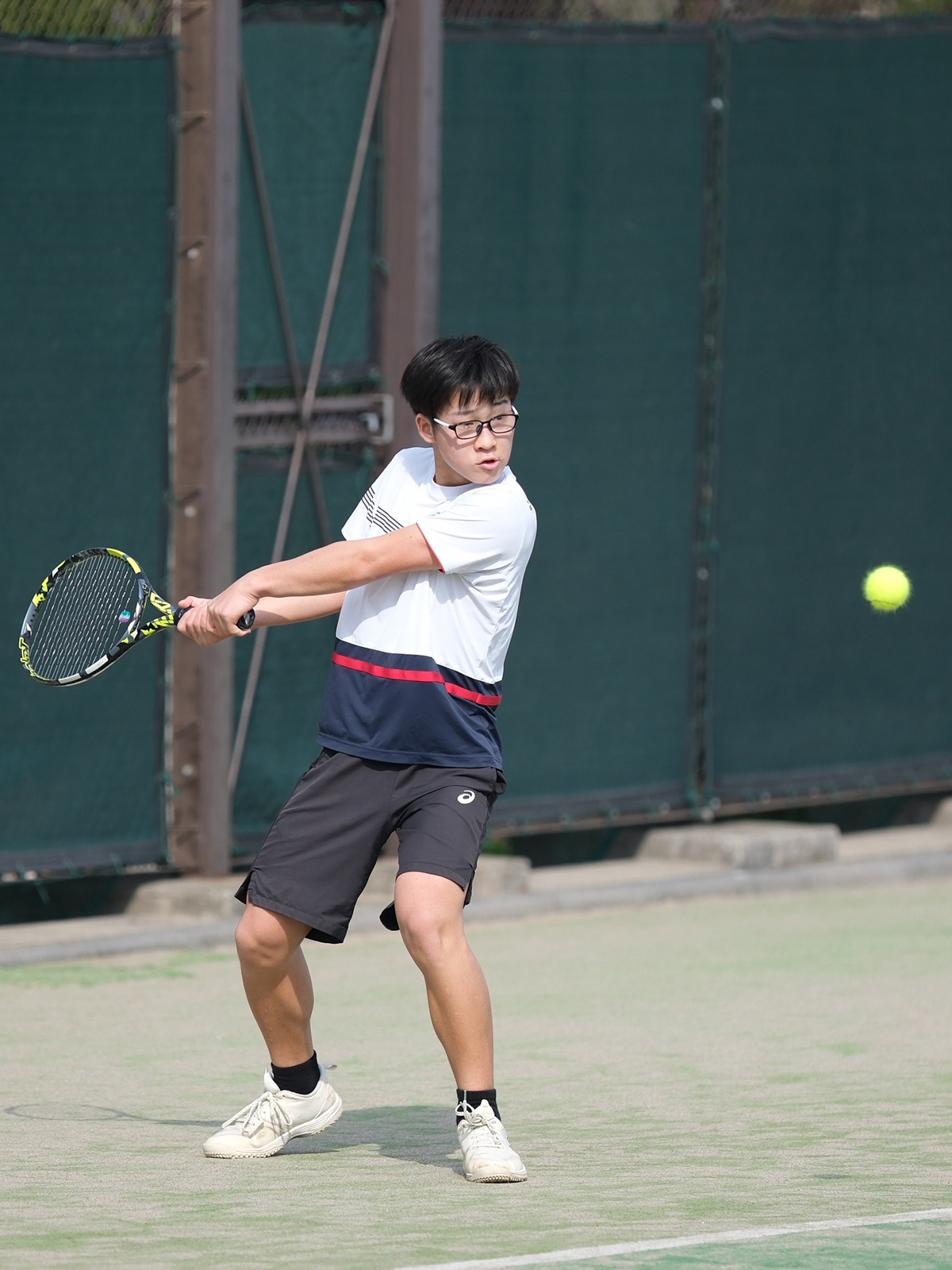 宮本翔太選手 写真2